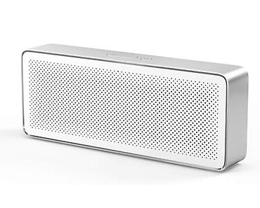 Dinamiklər və kolonkalar: Xiaomi Bluetooth Dinamik
в алюминиевом корпусе. Очень стильный — 8