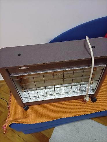 Kvarcne grejalice: Električni kvarcni grejač ELAN – podni model na točkićima - Tip — 13