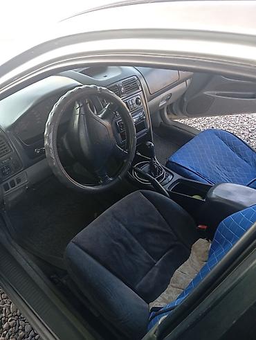 Mitsubishi: Mitsubishi Galant: 1998 г., 2 л, Механика, Бензин, Седан — 15