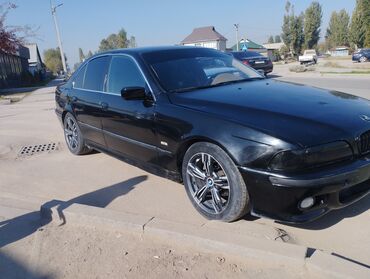 зеркала на ауди с4: BMW 5 series: 1999 г., Седан