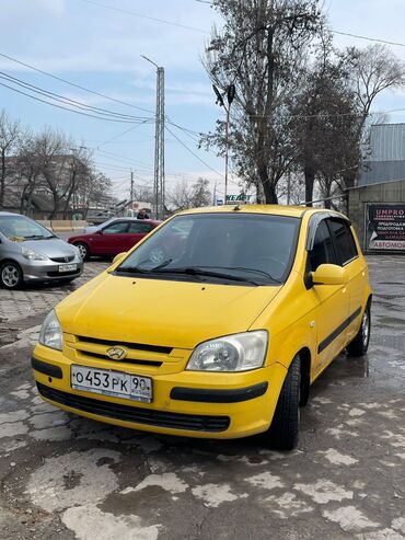 manipulyatory sony playstation 4: Hyundai Getz: 2004 г., 1.4 л, Автомат, Бензин, Седан