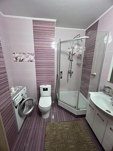 125: 2 комнаты, 66 м², Асанбай мкр Элитка, 4 этаж, Евроремонт — 9