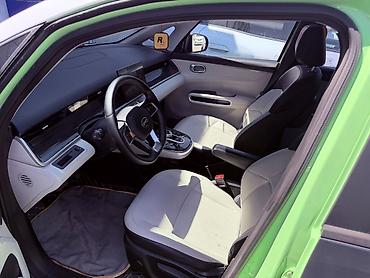 byd масло: BYD D1: 2021 г., 0.1 л, Автомат, Электромобиль, Хэтчбэк — 3
