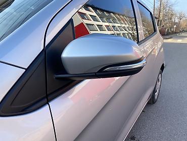 Chevrolet: Chevrolet Spark: 2017 г., 1 л, Автомат, Бензин, Хэтчбэк — 5