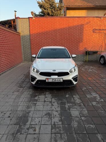 Kia: Kia K3: 2019 г., 1.6 л, Автомат, Бензин, Седан — 4