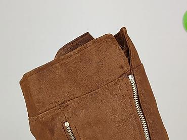ramoneska m: New Look, Kurtka skórzana damska, rozmiar S — 6