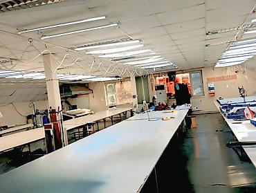 в аренду швейный цех: Сдаю Швейный цех, 800 м², Газ, Электричество, Водопровод, Первая линия, С отдельной кухней, С отдельным входом — 6