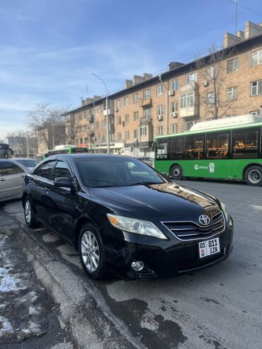 Toyota: Toyota Camry: 2010 г., 2.5 л, Автомат, Бензин, Седан