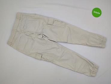 flat: Spodnie cargo damskie, rozmiar S — 3