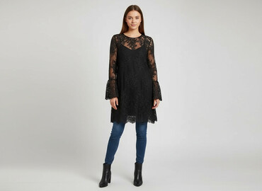 sukienka z tafty zara: Reserved, Women`s dress, size S