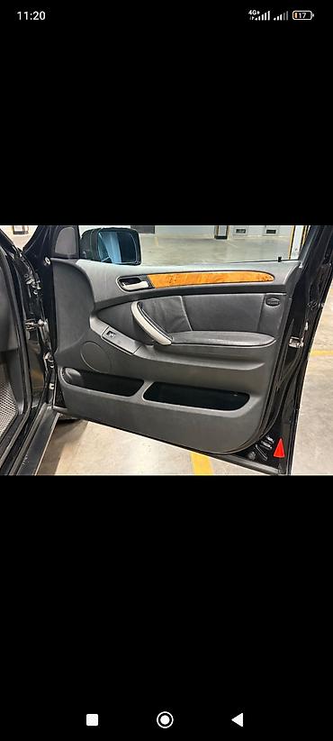 BMW: BMW X5: 2003 г., 3 л, Автомат, Газ, Кроссовер — 14