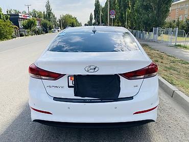 куплю акпп: Hyundai Avante: 2018 г., 1.6 л, Автомат, Бензин, Седан — 4
