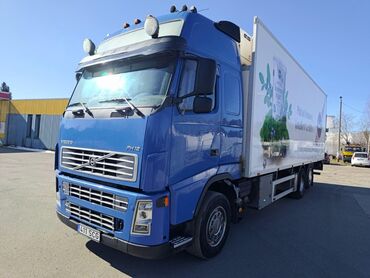 фередо на спринтер: Грузовик, Volvo, Стандарт, 7 т