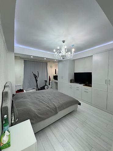 Продажа квартир: 4 комнаты, 134 м², Элитка, 4 этаж, Дизайнерский ремонт — 5