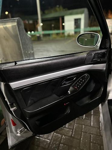 BMW: BMW 5 series: 2002 г., 3 л, Автомат, Бензин, Седан — 8