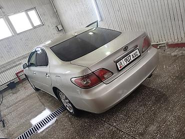 Toyota: Toyota Windom: 2003 г., 3 л, Автомат, Газ, Седан — 10