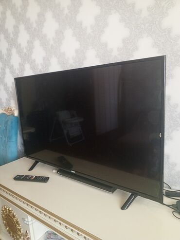 lotus smart tv: RIFFEL.--------(Ekrani iwlemir sesi gelir)