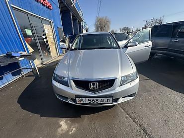 Транспорт: Honda Accord: 2006 г., 2 л, Автомат, Бензин, Седан — 2