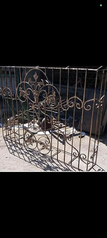 Barmaqlıqlar: Resotka 1-kv 30 azn Məhəccər 1-kv 50 azn . Quraşdırılma Pulsuzdur 🚛 — 13