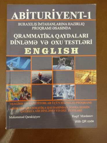 JMC: Məhəmməd Qarakisiyev, Rafiq Mərdanov dinləmə oxu esse kitabı yaxşı