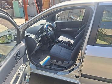 chek it: Hyundai Getz: 2003 г., 1.4 л, Механика, Бензин, Хэтчбэк — 5