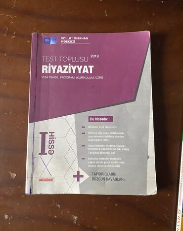 miq informatika kitabi pdf: SATILIR‼️
1-ci 3azn❗️
2-ci 3azn❗️
3-cü 7azn❗️
4-cü 3azn❗️
5-ci 6azn❗️