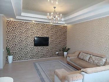 Продажа квартир: 2 комнаты, 56 м², Элитка, 4 этаж, Дизайнерский ремонт — 7