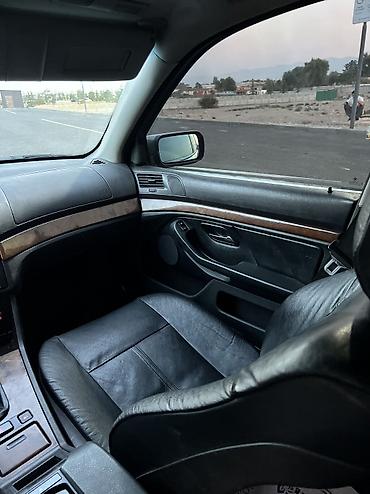 на е39: BMW 5 series: 2001 г., 3 л, Механика, Бензин, Седан — 9