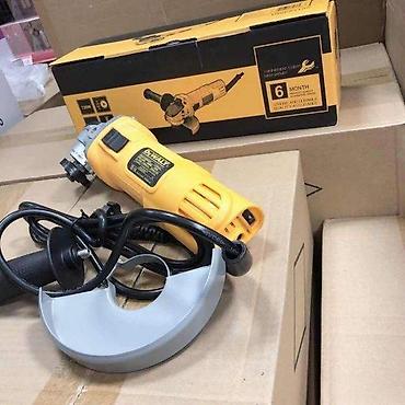 alat 52: BRUSILICA DEWALT 720W | Brusilica DeWalt 720w soft start sa — 1