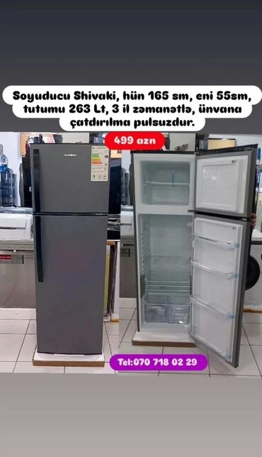 Digər aksesuarlar: Soyuducular anbardan satiş.WhatsaApp-a yazin.Modellərin qimətlərini — 4