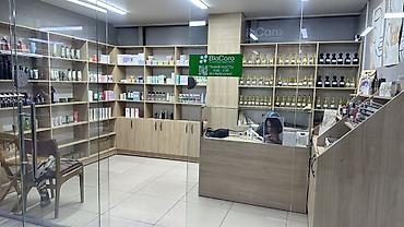 Красота и здоровье: Продаем мебель для магазина. Высота 180, ширина 30 см. Сделано под — 4