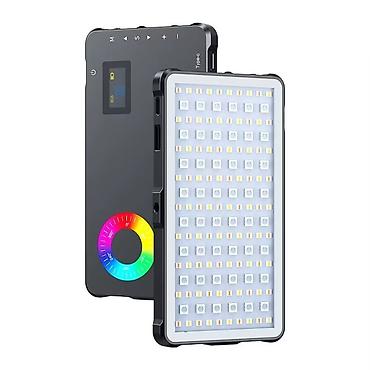 ring light: Портативный RGB‑свет MAMEN для фото и видео - Полноцветный RGB — 3