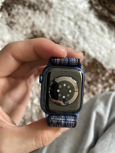 эпел воч: Apple Watch Series 7 32 гб 95% АКБ Мелкие царапины 9/10 В комплекте — 2