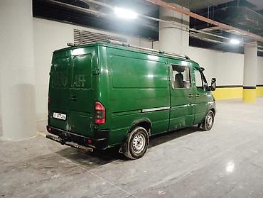 мерс задный стоп: Mercedes-Benz Спринтер: 2005 г., 2.7 л, Автомат, Дизель, Фургон — 10