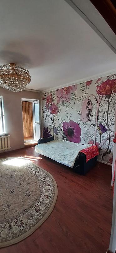 real sight: 2 комнаты, 53 м², Кок-Жар мкр Индивидуалка, 7 этаж, Старый ремонт — 2