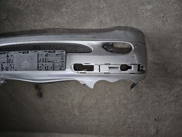 Бамперы и комплектующие: Бампер Mercedes-Benz, Б/у, Оригинал — 6