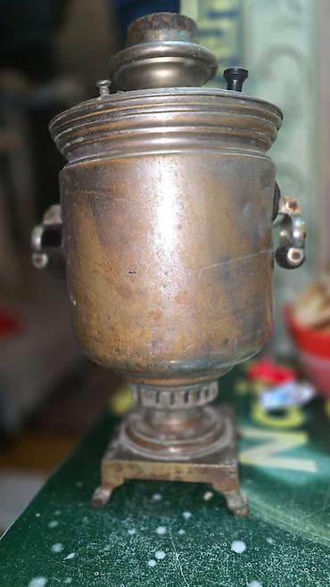 Samovarlar: Od Samovar, 5 l — 7