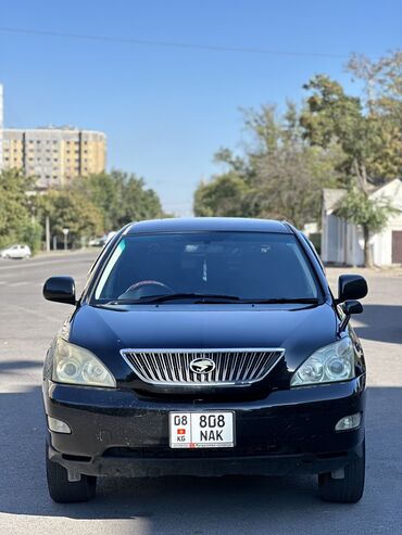 тайота приюс: Toyota Harrier: 2005 г., 3 л, Автомат, Бензин, Кроссовер