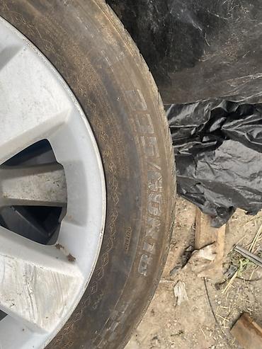 резина квадроцикл: Колеса в сборе 235 / 65 / R 17, Лето, Новый, Внедорожные (АТ/МТ), Литые, отверстий - 5 — 2