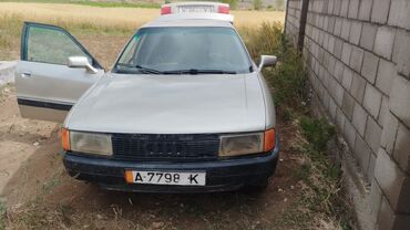 ауди 100 1 8 моно: Audi 80: 1988 г., 1.8 л, Механика, Бензин, Седан