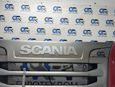 Капоты и комплектующие: Капот Scania, Б/у, Оригинал — 6