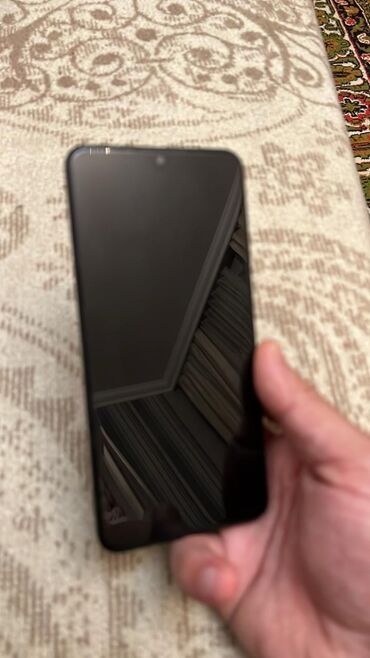 huawei ascend g710: Huawei P30 Lite, 128 GB, rəng - Göy, Barmaq izi, İki sim kartlı, Face ID