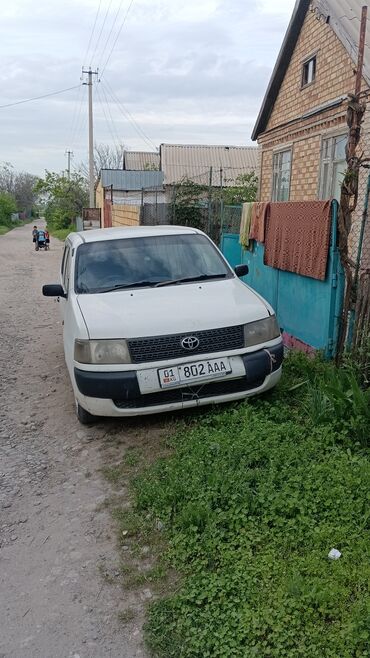 ренж ровер 2006: Toyota Probox: 2006 г., 1.5 л, Автомат, Газ, Универсал