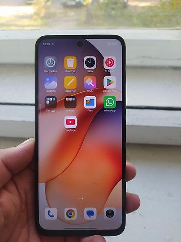 купить телефон xiaomi redmi: Смартфон Redmi (серия Note) в черном цвете. Состояние ото жакшы — 4