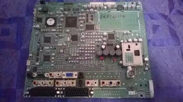 Aksesoari za TV i video: Samsung PS-42S5 u delovima. Dostupni delovi: LJ41-02758A X-Main Board — 8