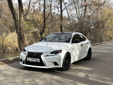 Lexus: Lexus IS: 2014 г., 3.5 л, Автомат, Бензин, Седан