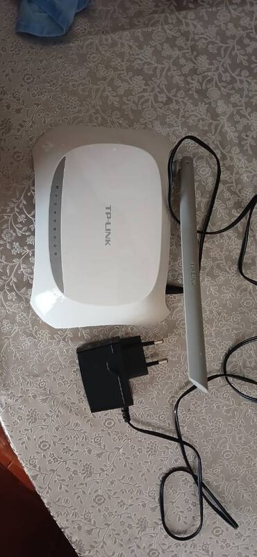 Modem. Az işlənib