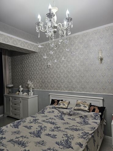 продажа квартир в бишкеке без посредников 2021: 2 комнаты, 54 м², Элитка, 5 этаж