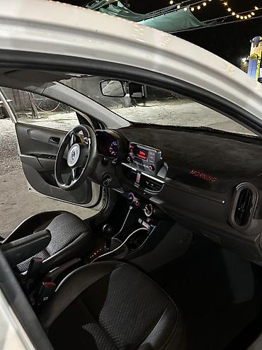 Kia: Kia Morning: 2019 г., 0.1 л, Бензин, Хэтчбэк — 14
