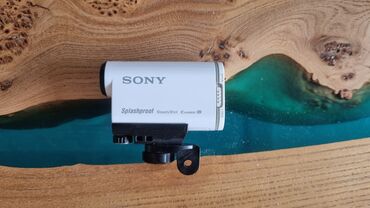 Видеокамеры: Экшн камера Sony. Состояние рабочее